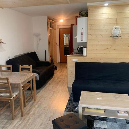 Appartement Foux D'Allos 6 Couchages Extérieur photo