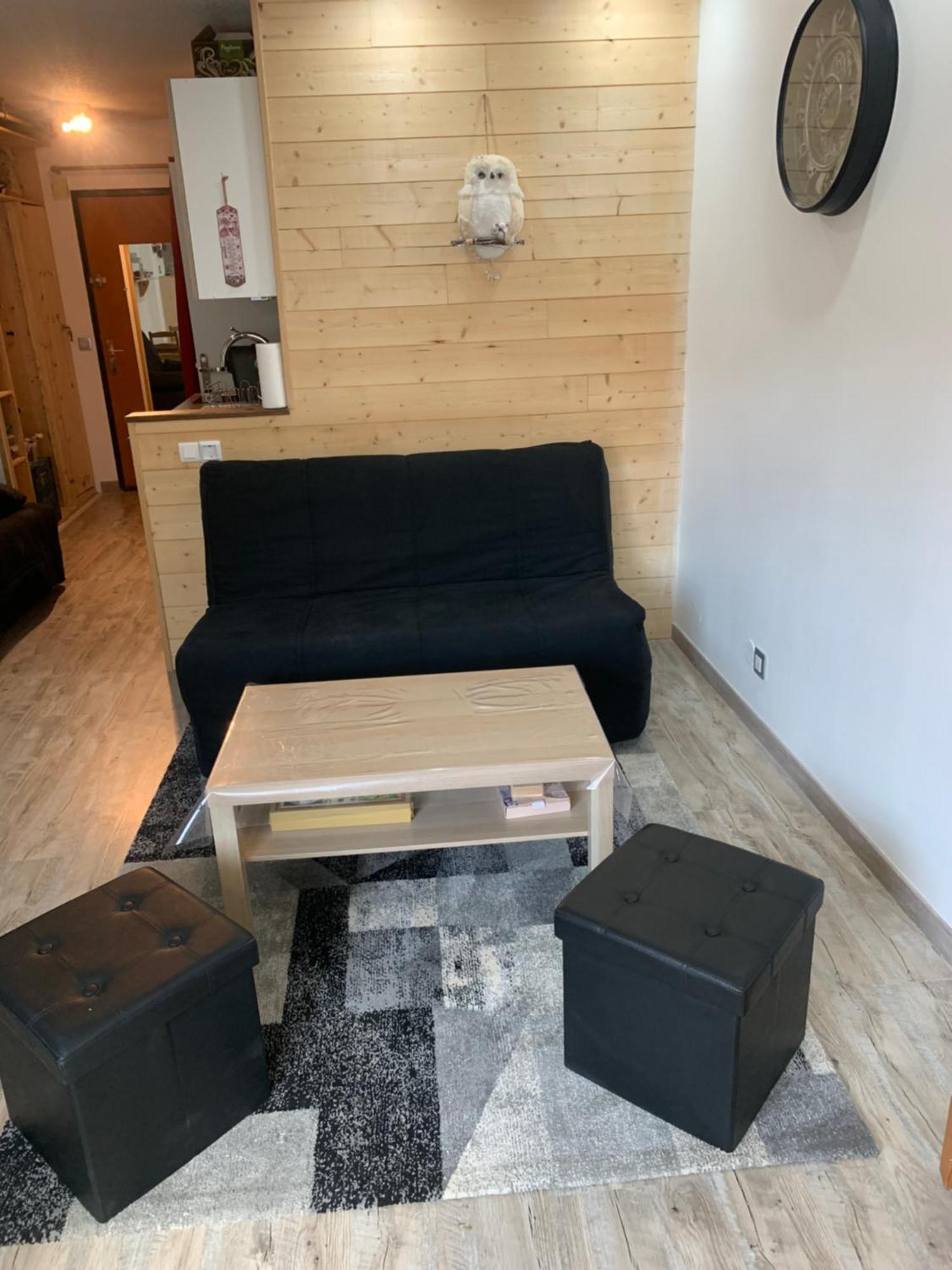 Appartement Foux D'Allos 6 Couchages Extérieur photo
