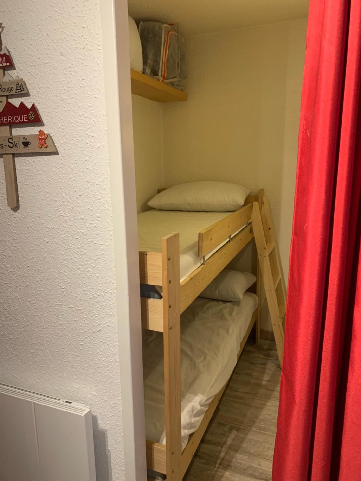 Appartement Foux D'Allos 6 Couchages Extérieur photo