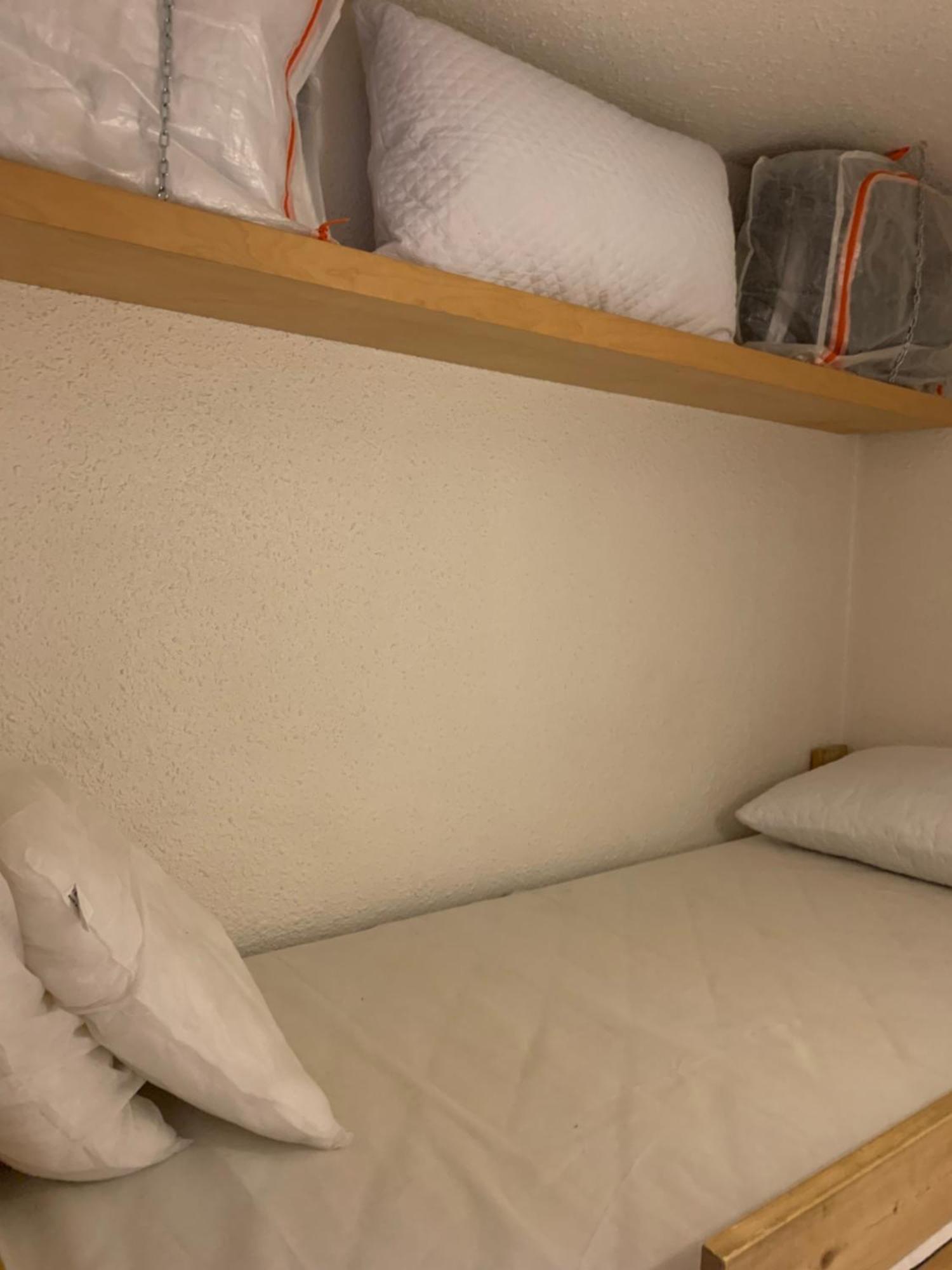 Appartement Foux D'Allos 6 Couchages Extérieur photo