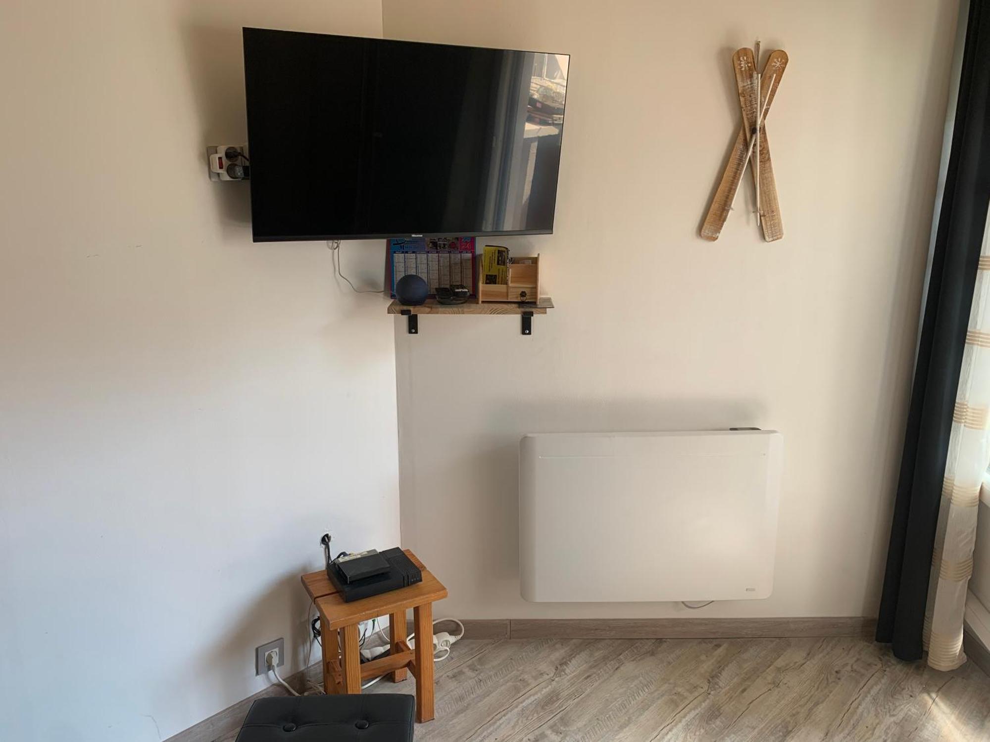Appartement Foux D'Allos 6 Couchages Extérieur photo
